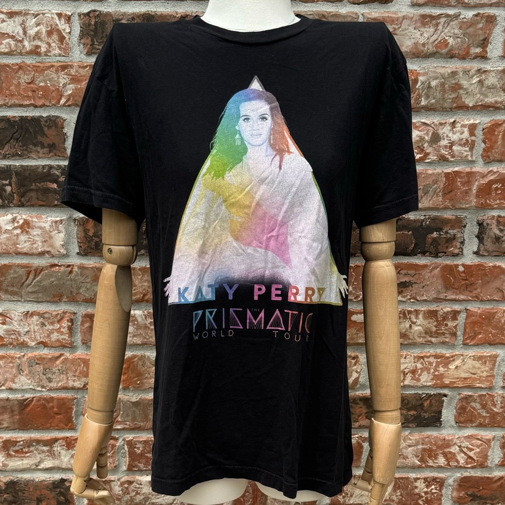 Katy Perry Prismatic Tour concert tee / S / Good condition